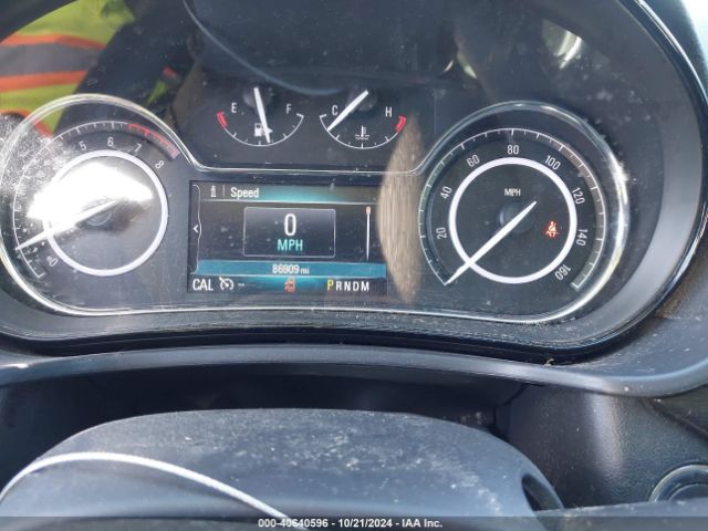 2G4GS5GX7G9198967 Buick Regal Turbo Premium Ii