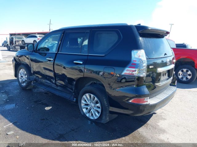 JTJAM7BX4M5286761 Lexus 460 Premium