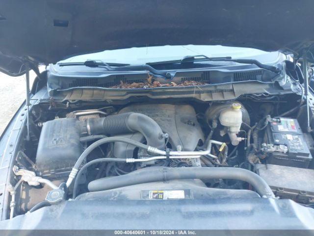 1C6RR7GT9GS228221 RAM 1500 Slt
