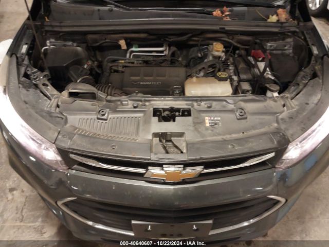 3GNCJKSB4KL214510 Chevrolet TRAX LS