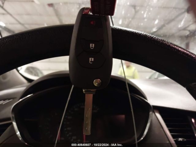 3GNCJKSB4KL214510 Chevrolet TRAX LS