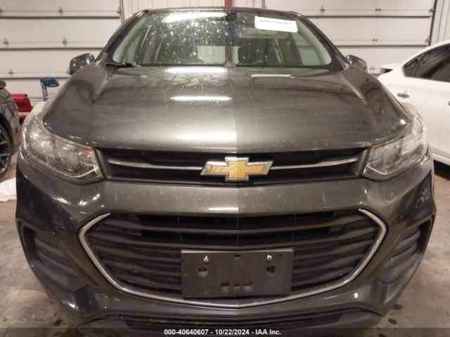 3GNCJKSB4KL214510 Chevrolet TRAX LS
