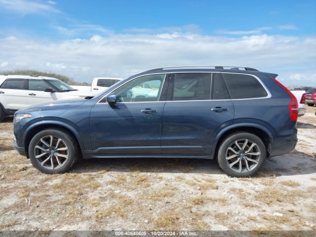 YV4A22PK0K1496557 Volvo Xc90 T6 Momentum