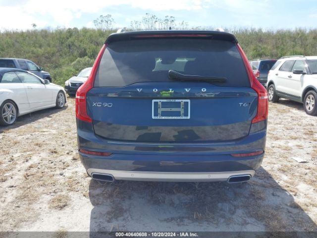 YV4A22PK0K1496557 Volvo Xc90 T6 Momentum