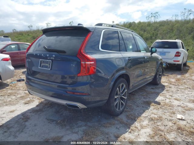 YV4A22PK0K1496557 Volvo Xc90 T6 Momentum