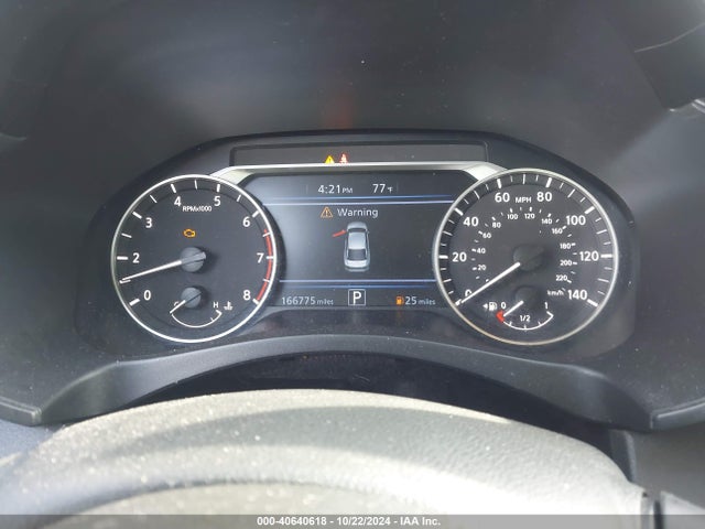 1N4BL4BV9KC124954 Nissan Altima 2.5 S