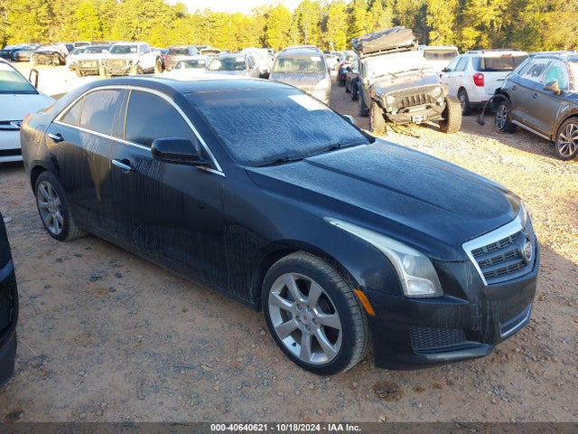 2014 CADILLAC ATS 1G6AA5RA5E0152585 Photo 0