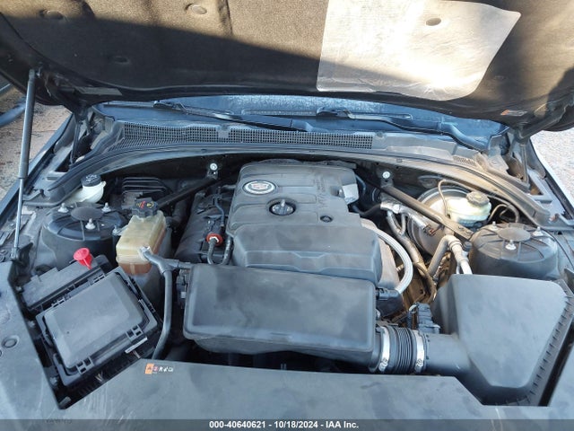 2014 CADILLAC ATS 1G6AA5RA5E0152585 Photo 9