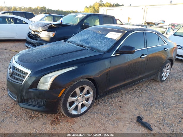 2014 CADILLAC ATS 1G6AA5RA5E0152585 Photo 1