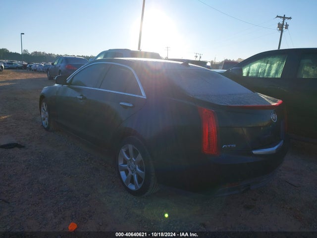 2014 CADILLAC ATS 1G6AA5RA5E0152585 Photo 2