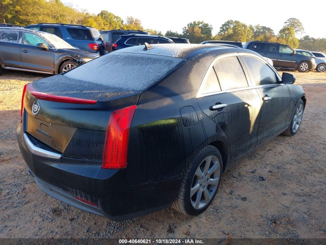 2014 CADILLAC ATS 1G6AA5RA5E0152585 Photo 3