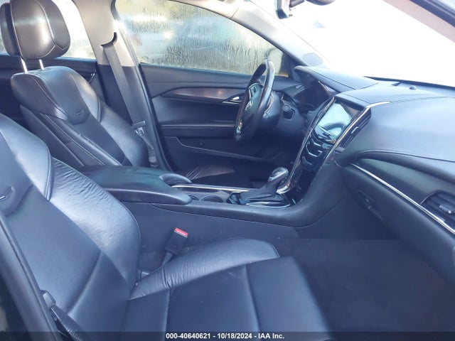 2014 CADILLAC ATS 1G6AA5RA5E0152585 Photo 4