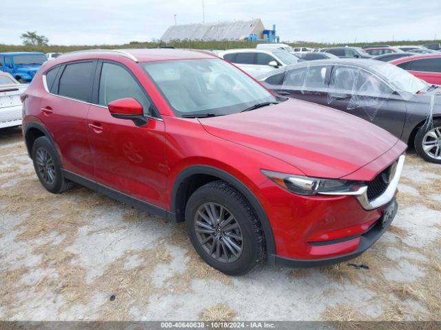 2021 MAZDA CX-5 JM3KFACM3M0321748