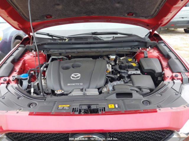 2021 MAZDA CX-5 JM3KFACM3M0321748 Photo 9