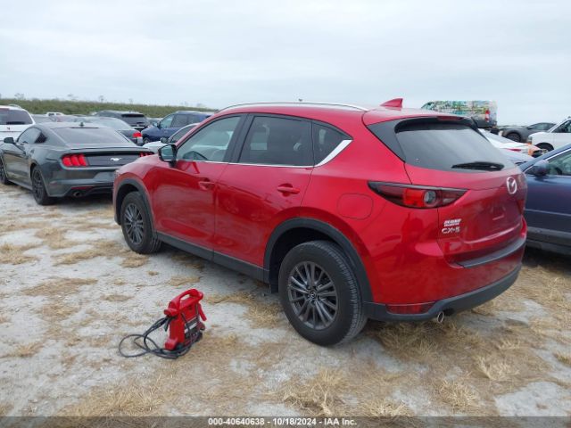 2021 MAZDA CX-5 JM3KFACM3M0321748 Photo 2