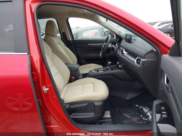 2021 MAZDA CX-5 JM3KFACM3M0321748 Photo 4