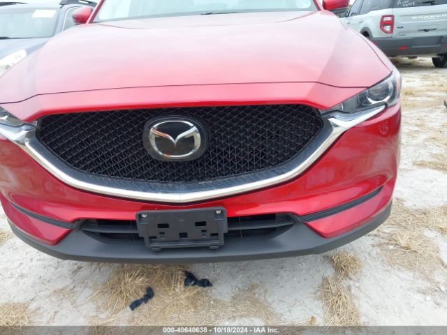 2021 MAZDA CX-5 JM3KFACM3M0321748 Photo 5
