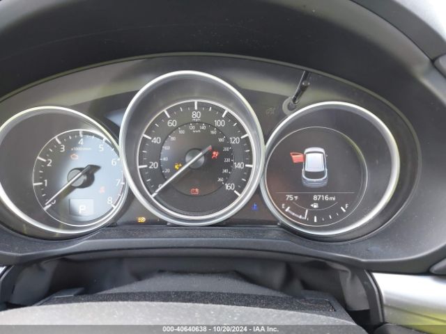 2021 MAZDA CX-5 JM3KFACM3M0321748 Photo 6