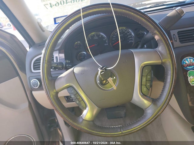 1GKS2EEFXER181290 GMC YUKON DENALI