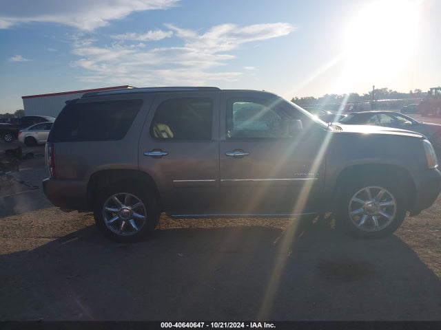 1GKS2EEFXER181290 GMC YUKON DENALI