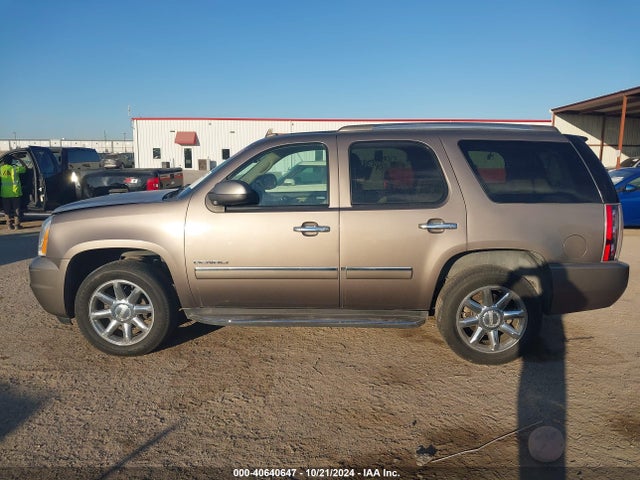 1GKS2EEFXER181290 GMC YUKON DENALI