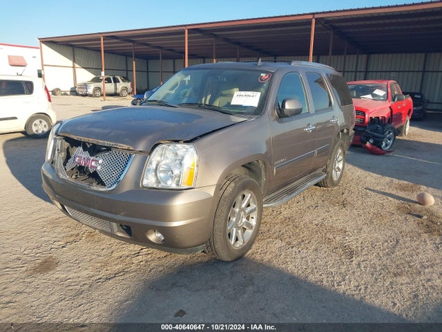 1GKS2EEFXER181290 GMC YUKON DENALI