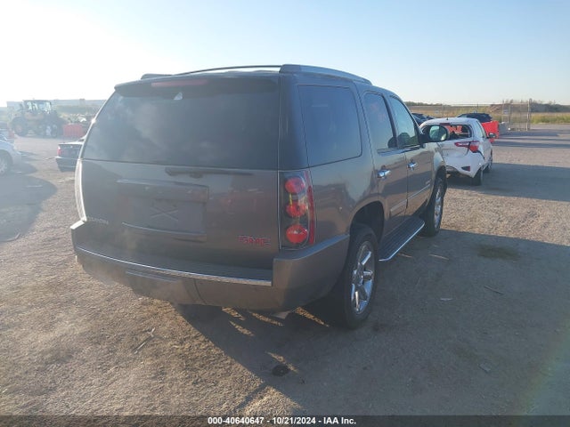 1GKS2EEFXER181290 GMC YUKON DENALI