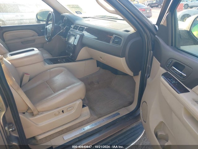1GKS2EEFXER181290 GMC YUKON DENALI