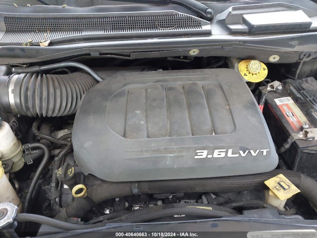 Dodge Grand Caravan Sxt 2017 2C4RDGCG1HR790018 Image 10