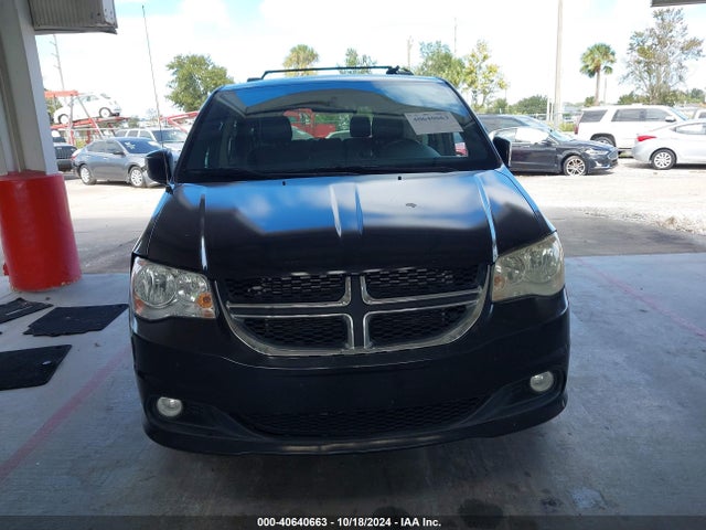 Dodge Grand Caravan Sxt 2017 2C4RDGCG1HR790018 Image 12