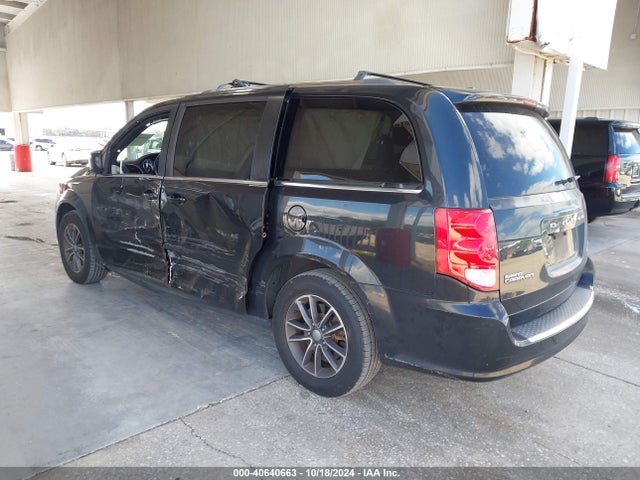 Dodge Grand Caravan Sxt 2017 2C4RDGCG1HR790018 Image 3