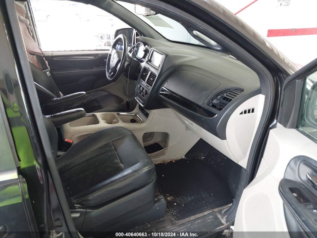 Dodge Grand Caravan Sxt 2017 2C4RDGCG1HR790018 Image 5