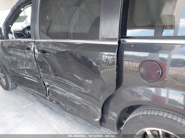 Dodge Grand Caravan Sxt 2017 2C4RDGCG1HR790018 Image 6
