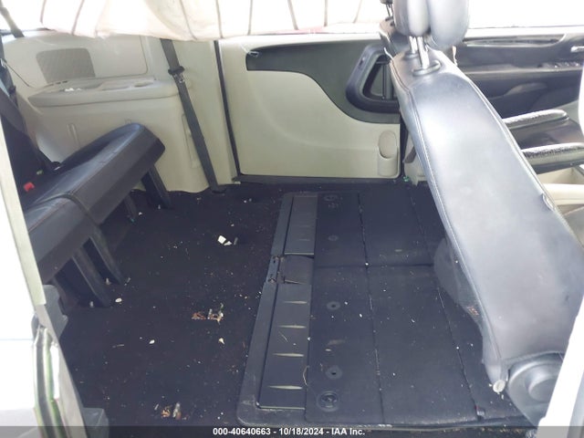 Dodge Grand Caravan Sxt 2017 2C4RDGCG1HR790018 Image 8