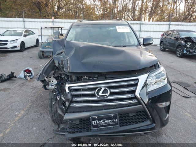 JTJBM7FX9J5182891 Lexus 460