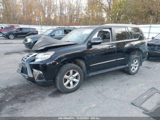 JTJBM7FX9J5182891 Lexus 460