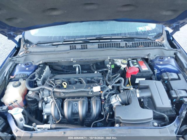3FA6P0H71FR188873 Ford FUSION SE