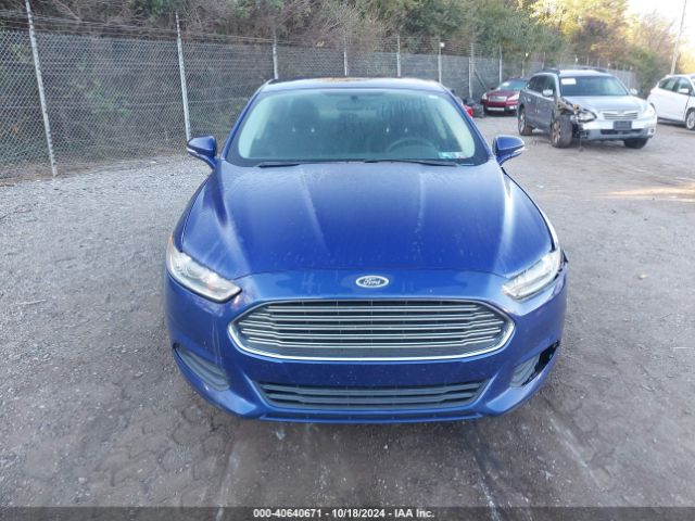 3FA6P0H71FR188873 Ford FUSION SE