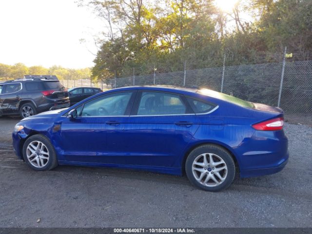 3FA6P0H71FR188873 Ford FUSION SE