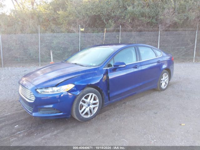 3FA6P0H71FR188873 Ford FUSION SE