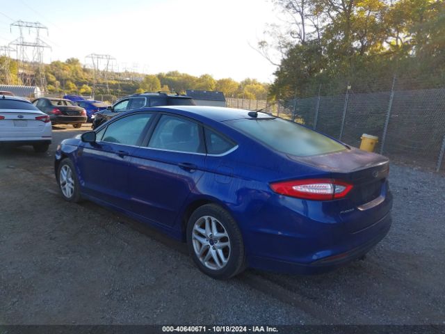 3FA6P0H71FR188873 Ford FUSION SE