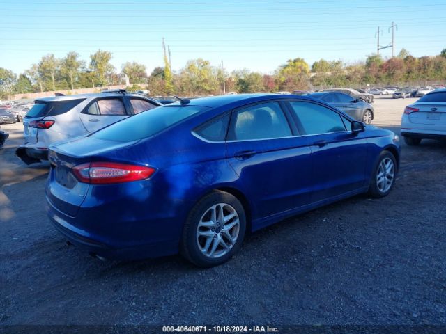 3FA6P0H71FR188873 Ford FUSION SE