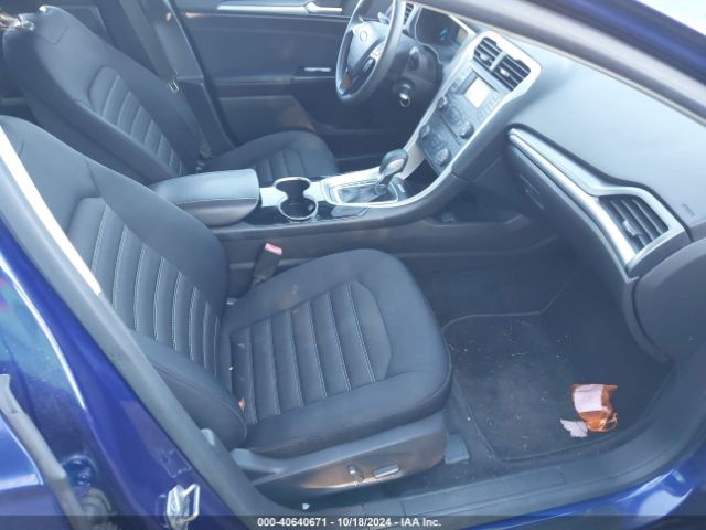3FA6P0H71FR188873 Ford FUSION SE