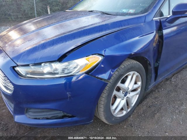 3FA6P0H71FR188873 Ford FUSION SE