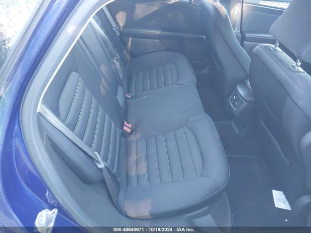 3FA6P0H71FR188873 Ford FUSION SE