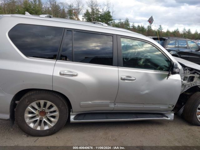 JTJBM7FX3E5084445 Lexus 460