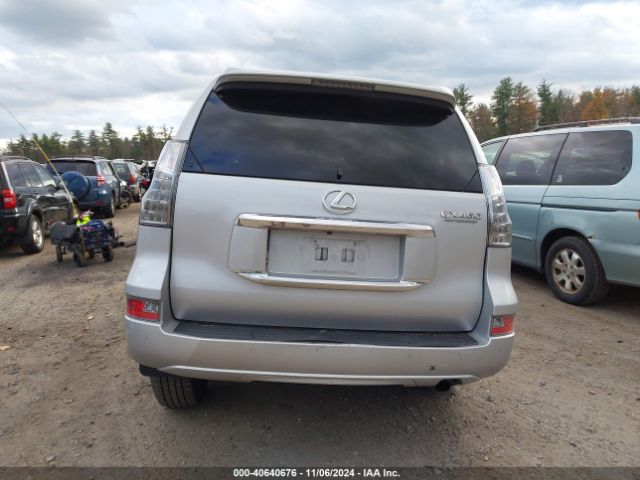 JTJBM7FX3E5084445 Lexus 460