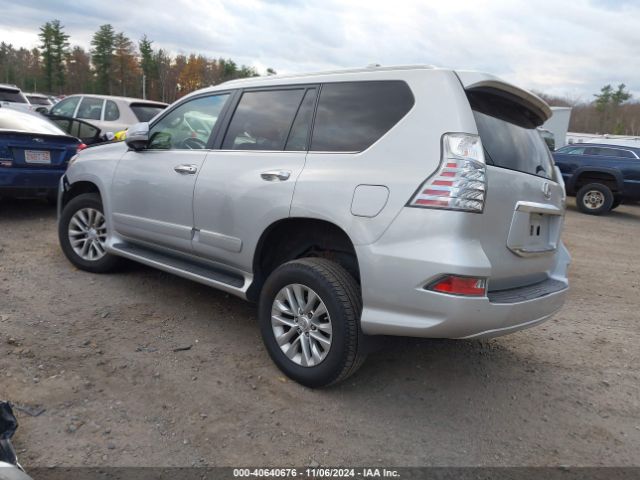 JTJBM7FX3E5084445 Lexus 460
