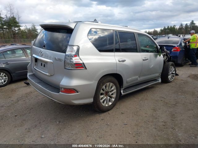 JTJBM7FX3E5084445 Lexus 460