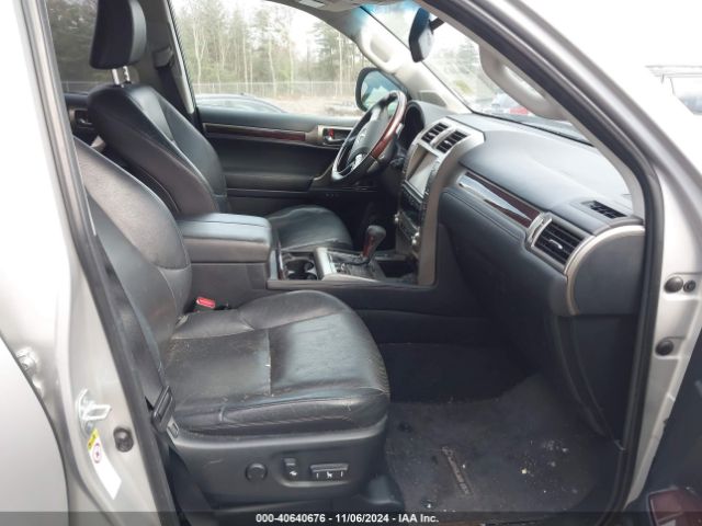 JTJBM7FX3E5084445 Lexus 460